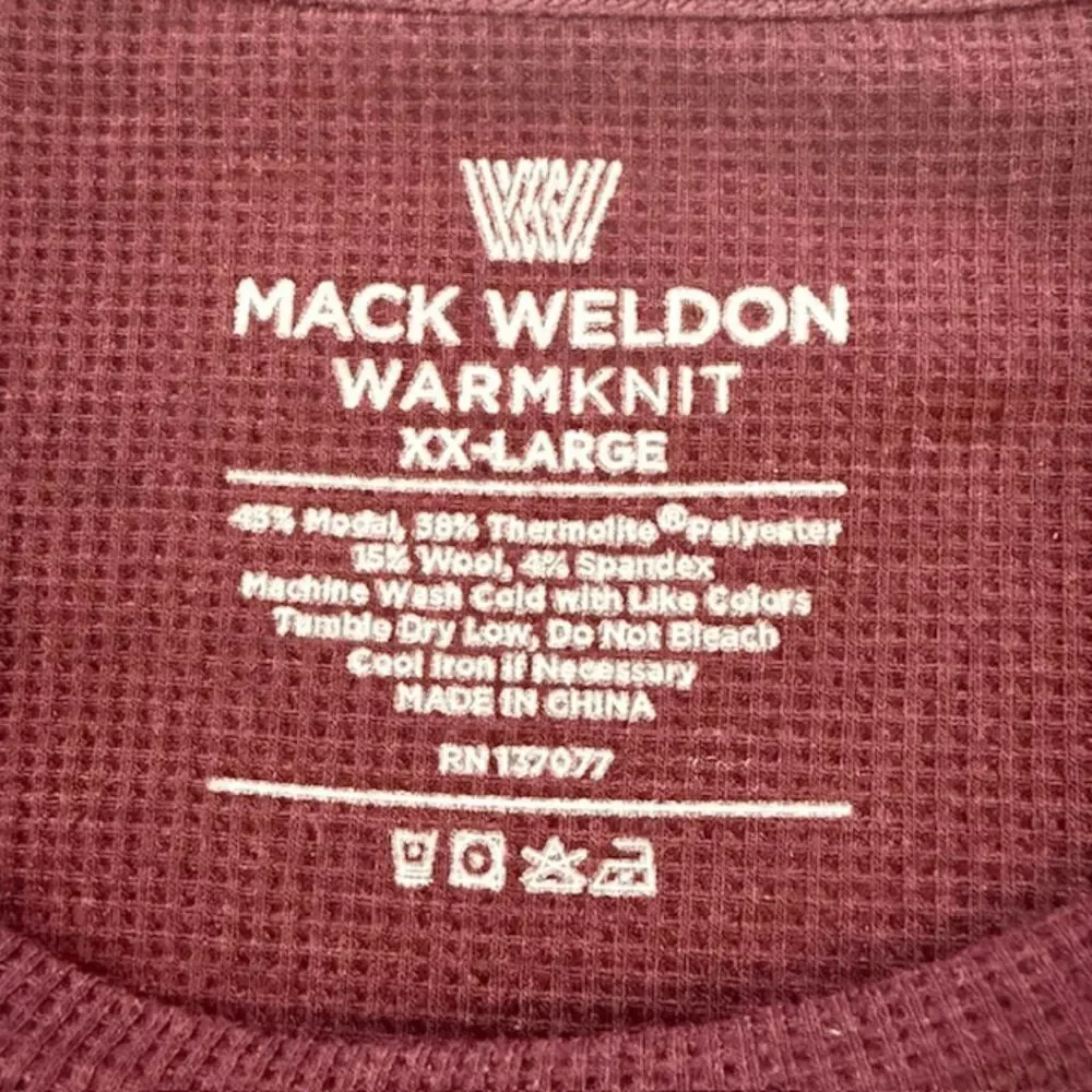 Mack Weldon mack weldon